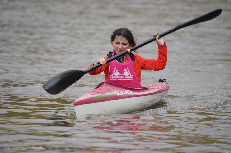 El Arga acogió la Segunda Jornada de los Juegos Deportivos